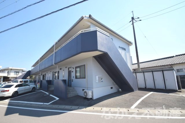 apartment 領家町火屋ケ原