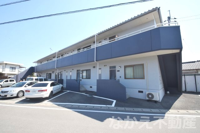 apartment 領家町火屋ケ原