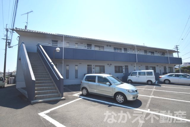 apartment 領家町火屋ケ原