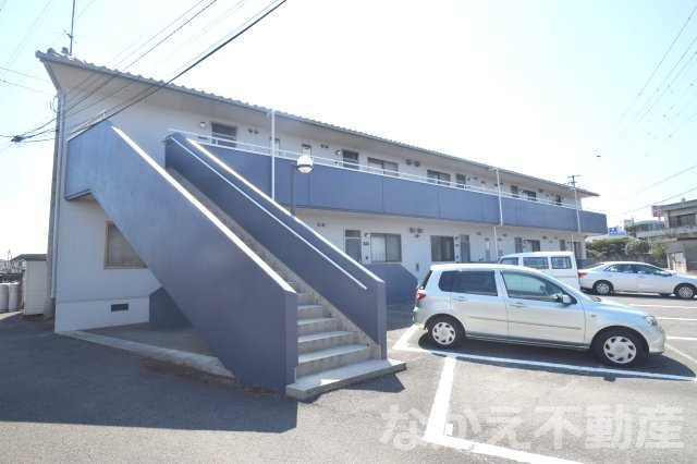 apartment 領家町火屋ケ原