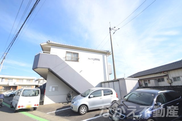 apartment 領家町火屋ケ原