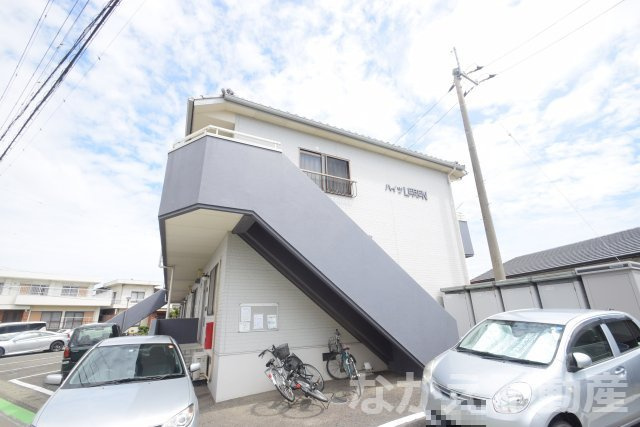 apartment 領家町火屋ケ原