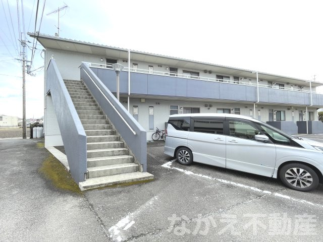 apartment 領家町火屋ケ原