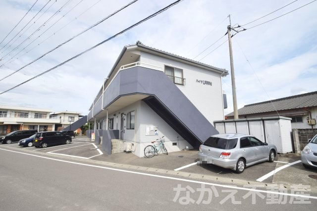 apartment 領家町火屋ケ原