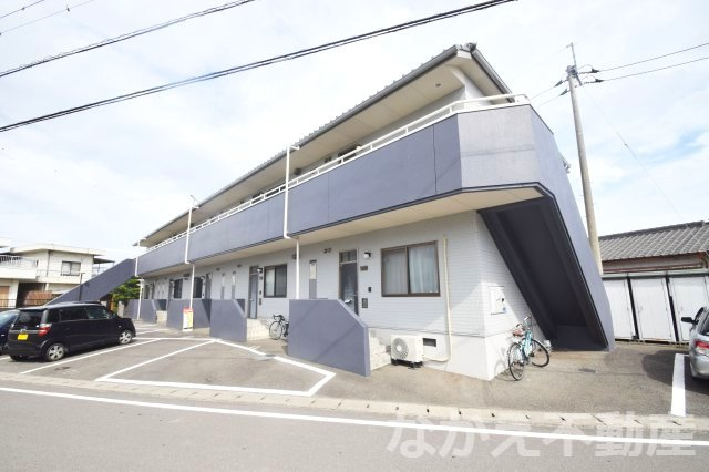 apartment 領家町火屋ケ原