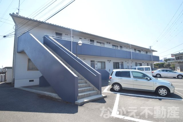 apartment 領家町火屋ケ原