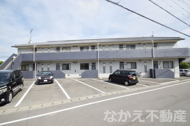 apartment 領家町火屋ケ原