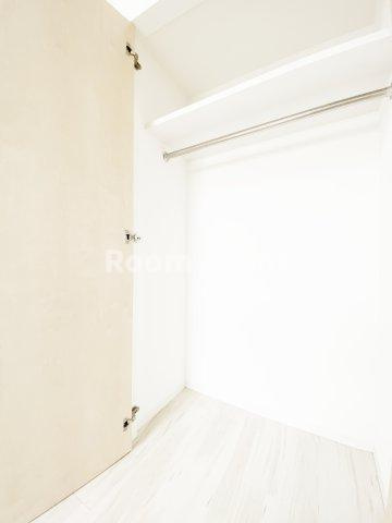 パルティール御器所の収納