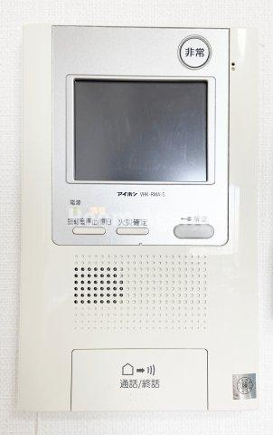 パルティール御器所のセキュリティ