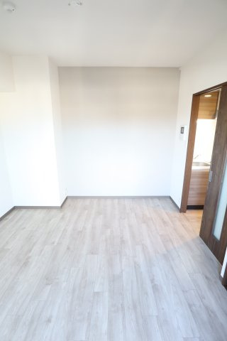 大阪市城東区野江３丁目の賃貸マンションの寝室