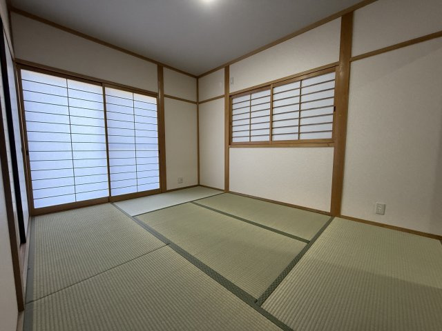 垂水区下畑町中古戸建の和室