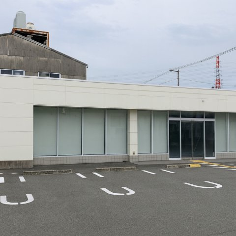 南花田町店舗 貸店舗事務所の洋室
