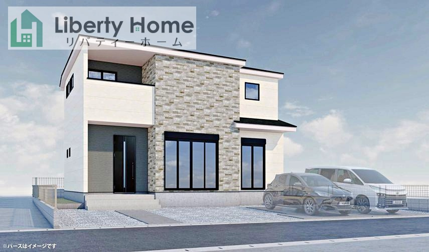 日立市東大沼町1期　新築戸建の完成予想図|ご予約をいただければ、『平日の空いた時間』『周辺物件まとめて見たい』『1件だけ見たい』ももちろん可能です♪
お気軽にお問合せください♪