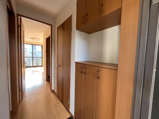 【玄関】 | ブリリアントジェネレーションⅡ | 下駄箱