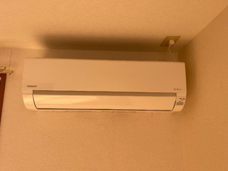 【設備】 | ブリリアントジェネレーションⅡ | エアコン
