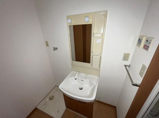 【洗面所】 | ブリリアントジェネレーションⅡ | 洗髪洗面化粧台