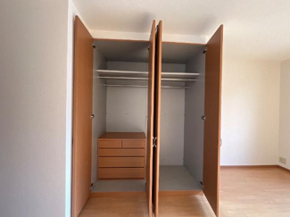 【収納】 | ブリリアントジェネレーションⅡ | クローゼット