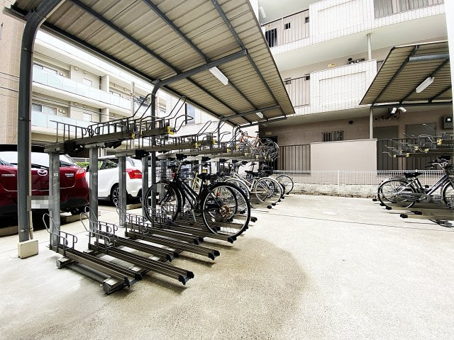 パルティール御器所のその他