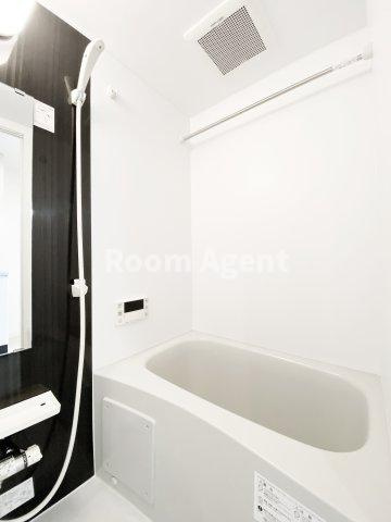 パルティール御器所の浴室