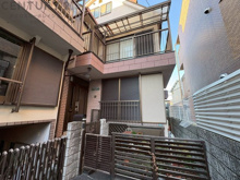 西宮市門前町中古テラスハウスの画像