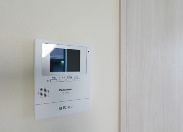 T’ｓテラス市川のセキュリティ