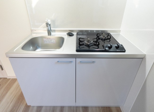 T’ｓテラス市川のキッチン