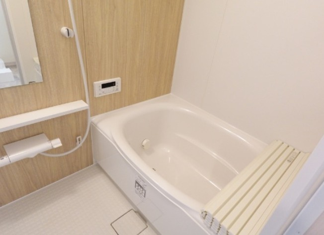 T’ｓテラス市川の浴室