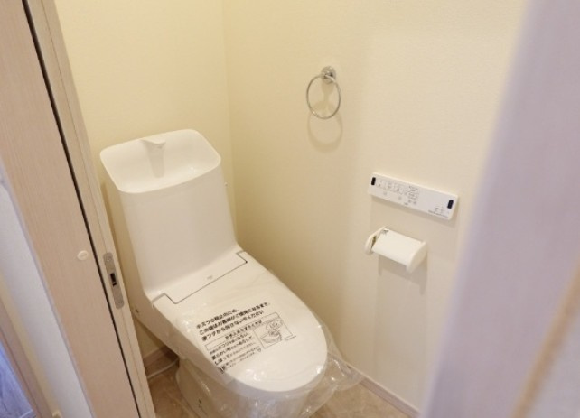 T’ｓテラス市川のトイレ