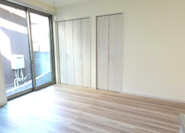 T’ｓテラス市川の内装