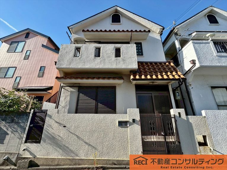 神戸市灘区岸地通3丁目　中古戸建