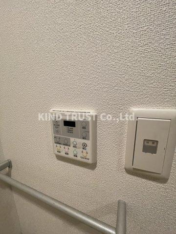 プレサンス梅田北デイズの設備