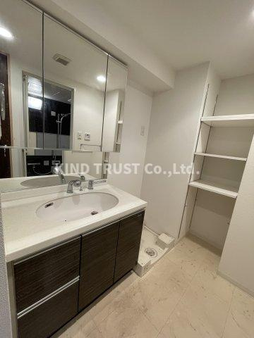 プレサンス梅田北デイズのキッチン|使いやすいキッチンです