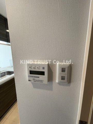 プレサンス梅田北デイズの設備