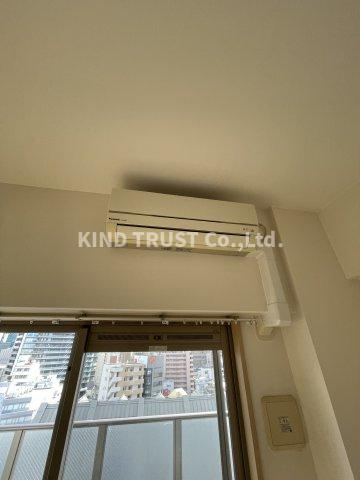 プレサンス梅田北デイズの設備