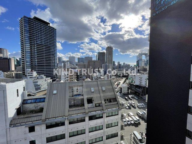 プレサンス梅田北デイズの展望