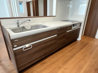 【キッチン】 | 日田清岸寺建売住宅Ａ棟 | イメージ画像です。