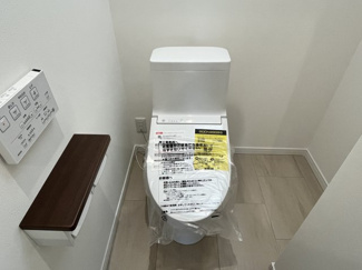 【トイレ】 | 日田清岸寺建売住宅Ａ棟 | イメージ画像です。