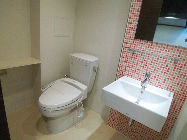 【洗面所】 | Groove Mukogawa