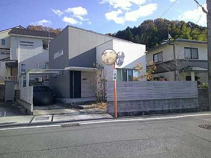 広島市安芸区中野東１丁目の外観