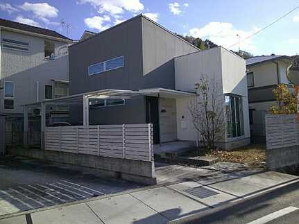 広島市安芸区中野東１丁目の外観