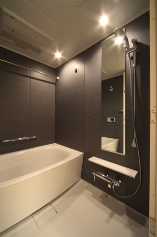 新品家具付きマンション日本橋馬喰町11(KaGood東京)の浴室