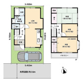 新栄一丁目　テラスハウスの画像