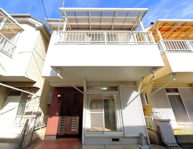 新栄一丁目　テラスハウス