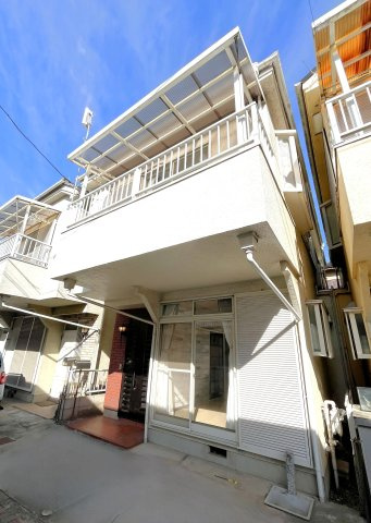 新栄一丁目　テラスハウス