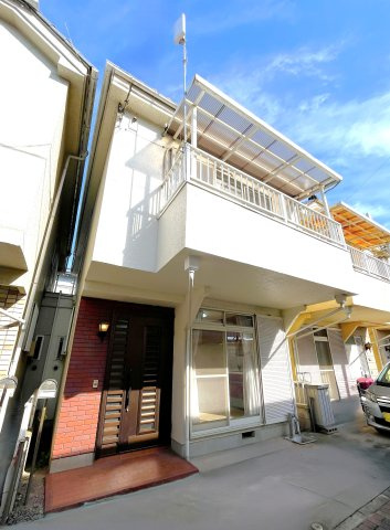 新栄一丁目　テラスハウス