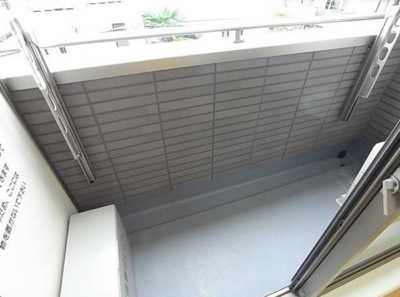 【バルコニー】 | ジェンティーレ上石神井