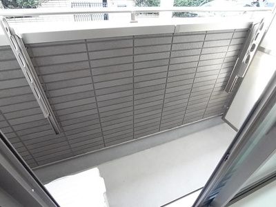 【バルコニー】 | ジェンティーレ上石神井