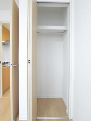 【収納】 | ジェンティーレ上石神井