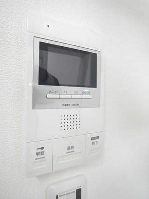 【セキュリティ】 | ジェンティーレ上石神井