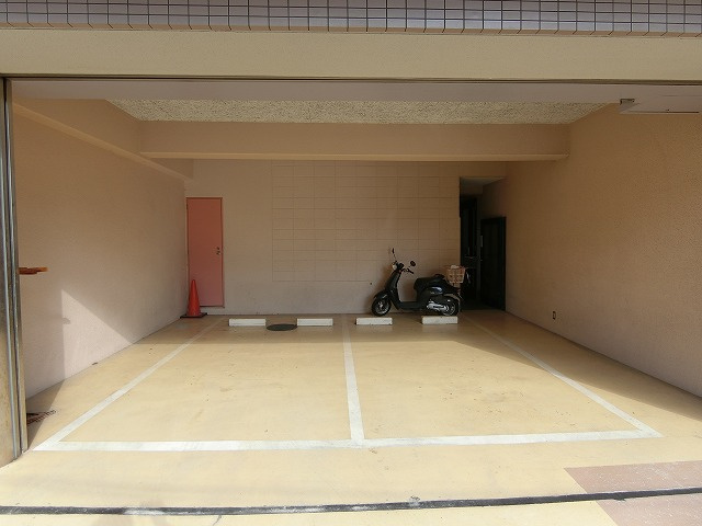 【駐車場】 | ハイムTAKA